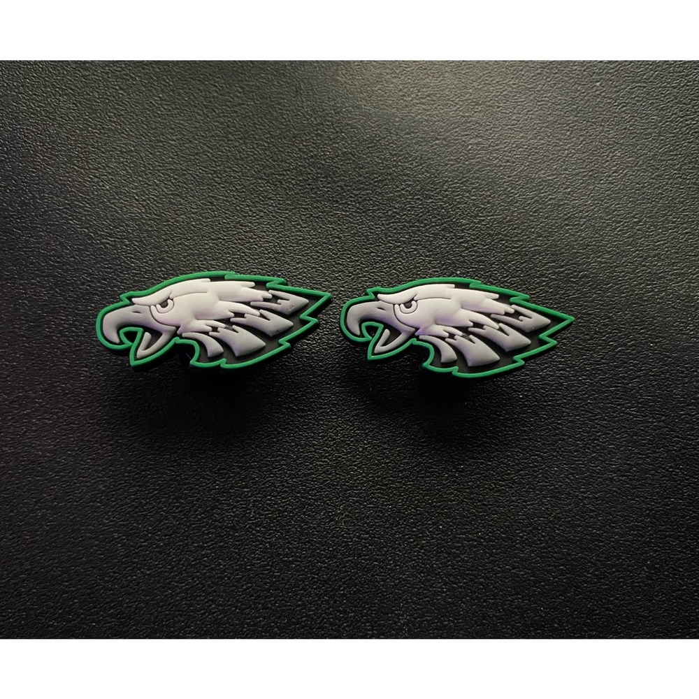Philadelphia Eagles NFL Shoe Charms